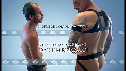 The Teacher's Reinforcement!