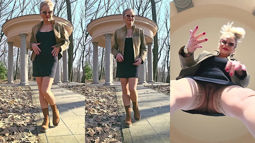 mature lady having fun outside (Misses_Jenny) mature lady having fun outside (Misses_Jenny)