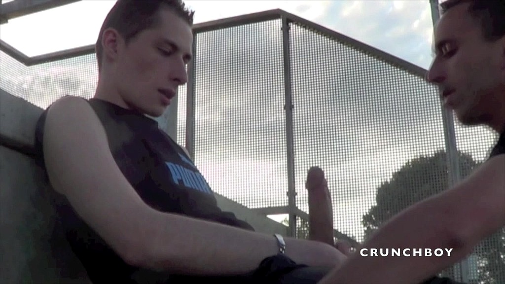 fucked in public football stadium (Fabien crunchfooteux, Vins diesel) fucked in public football stadium (Fabien crunchfooteux, Vins diesel)