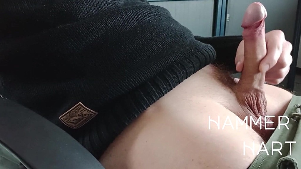 wanking & cumming 5 times a day - 2nd cumming (Hammer Hart) wanking & cumming 5 times a day - 2nd cumming (Hammer Hart)