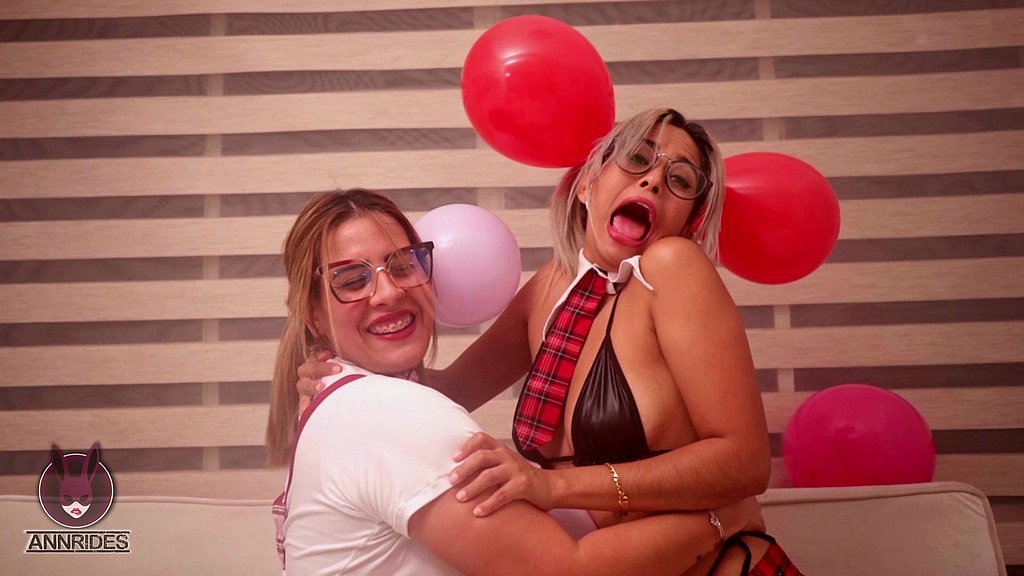 party ballons (Kylei Ellish, Ann Rides) party ballons (Kylei Ellish, Ann Rides)