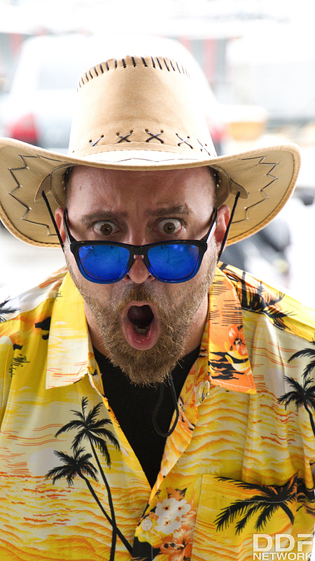 Kitty Love's Hardcore Tale of Horny Strangers At Sea #2