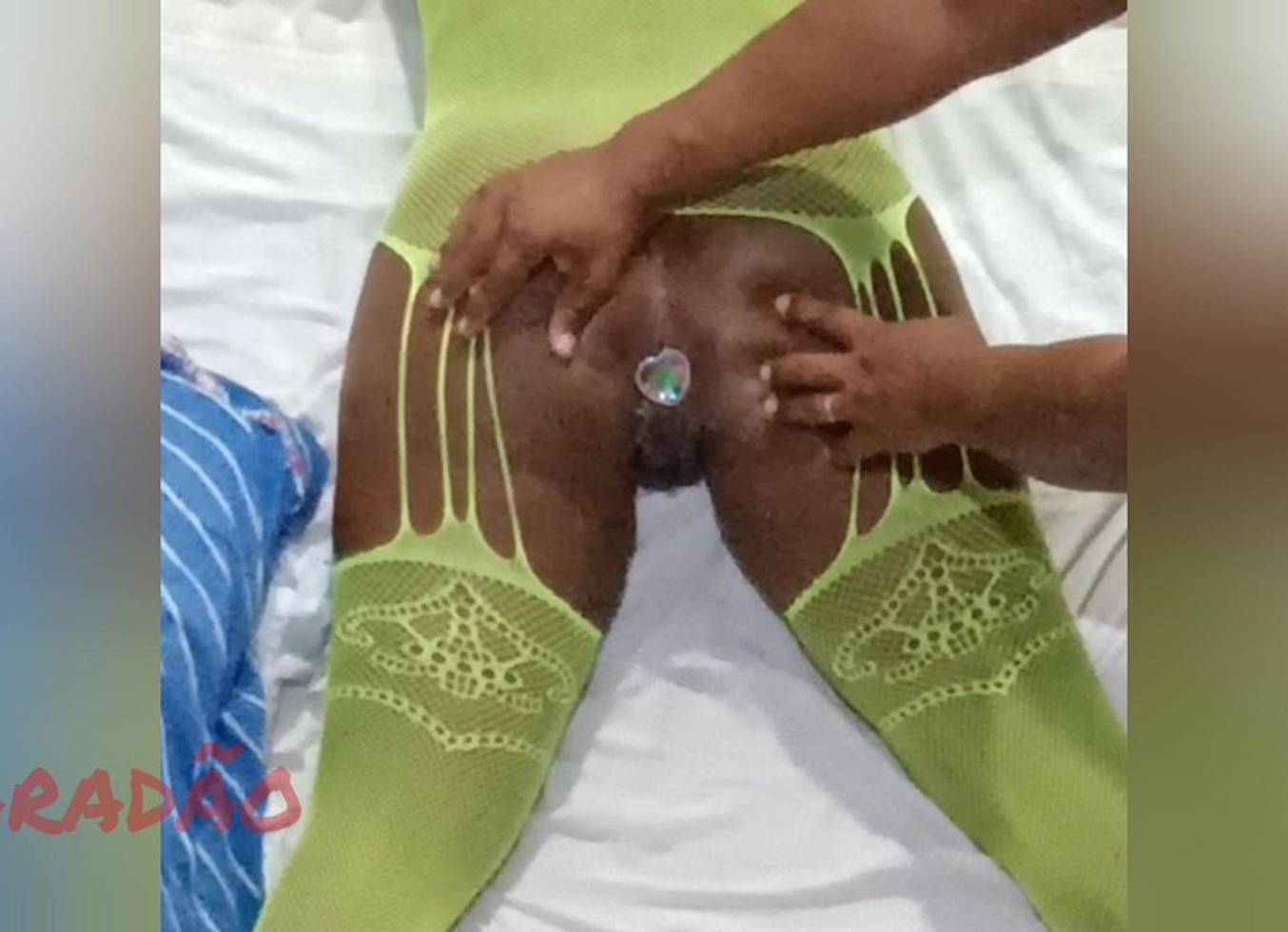 Rabo E Buceta Gulosa Da Preta ( Carnaval 2025 )