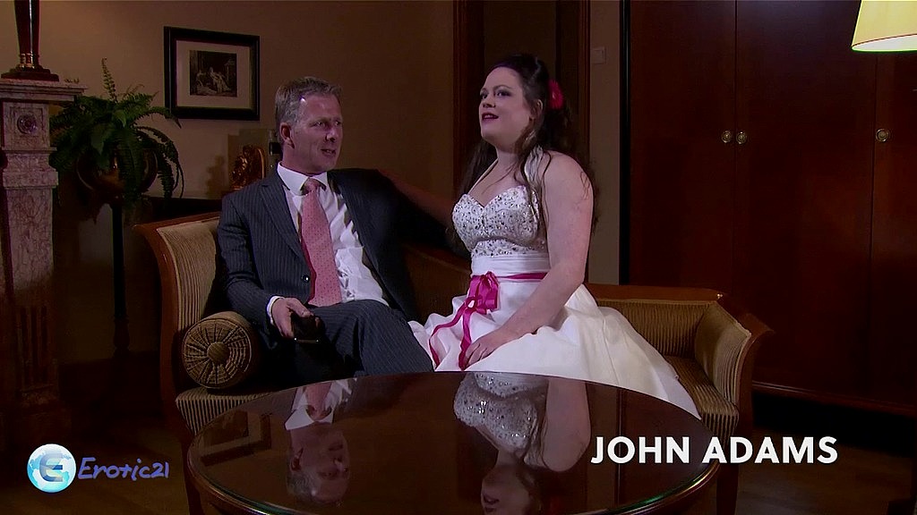 the wedding night (Leona Queen, John Adams) the wedding night (Leona Queen, John Adams)
