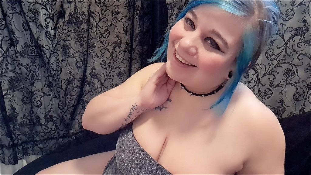 jerk your penis for big tits joi countdown (Kyra Hellfire) jerk your penis for big tits joi countdown (Kyra Hellfire)