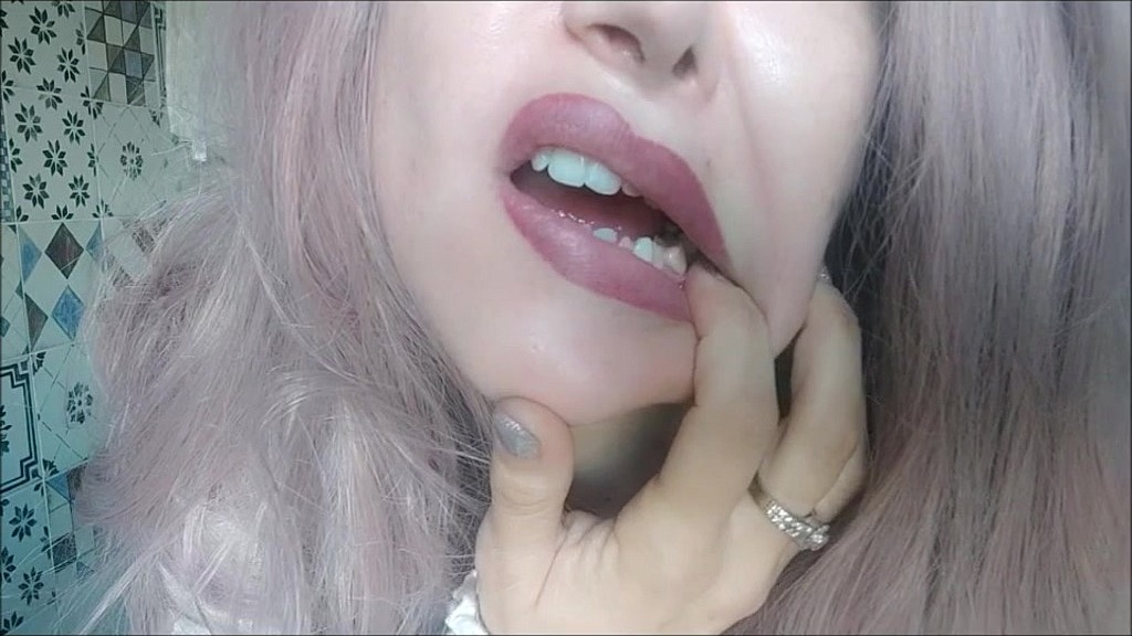 gorgeous chantal shows you her awful teeth, then spits and pees in the glass and drinks!! (Chantal channel) gorgeous chantal shows you her awful teeth, then spits and pees in the glass and drinks!! (Chantal channel)