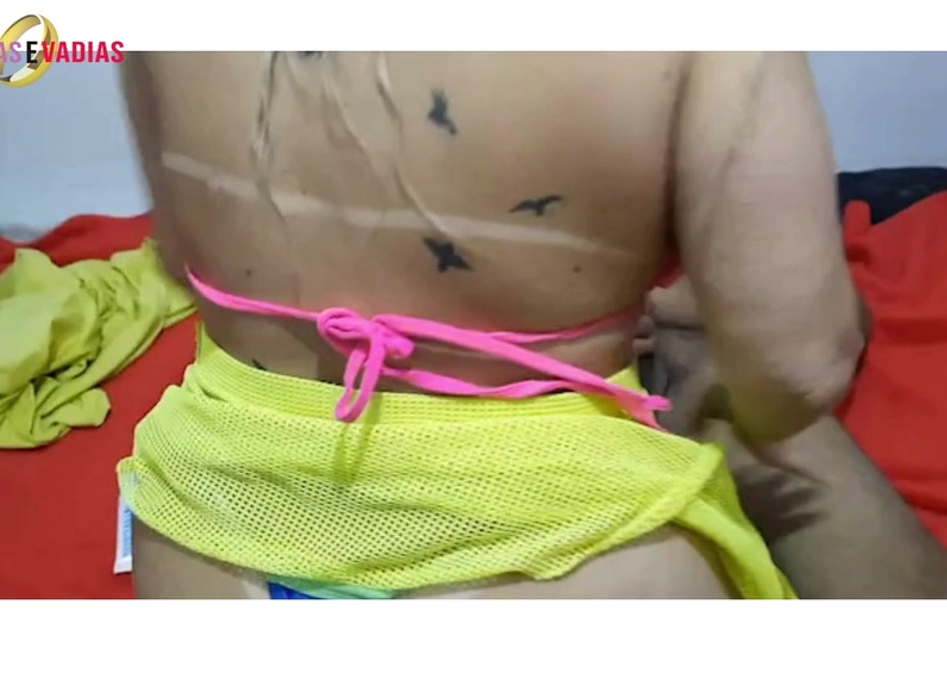 She Has A Unique Way Of Driving A Gifted Man Into A Frenzy During A Fuck, Precisely Because She Doesn't Have Any Frills About Anything, She Goes Crazy Easily And Starts Off Really Well By Grabbing The