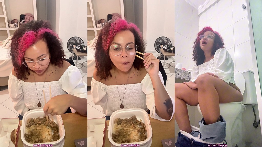 eating farting and burping in the hotel room bloated belly gassy toilet explosion & shower (Cutie) eating farting and burping in the hotel room bloated belly gassy toilet explosion & shower (Cutie)