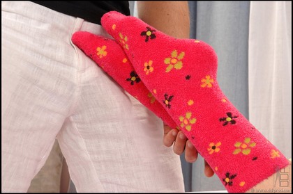 I wanted to make him wait #2