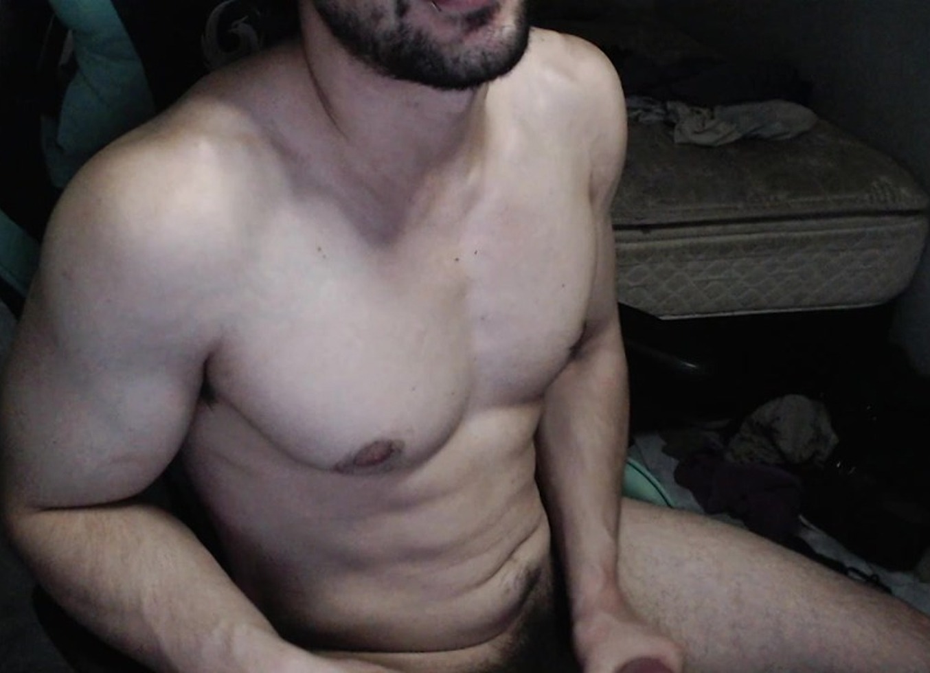 My Seventh Cumshoot in the Night!