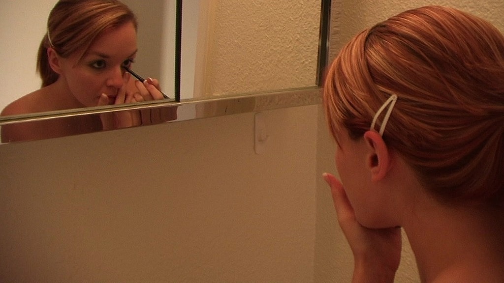 getting ready (Heidi Crush) getting ready (Heidi Crush)