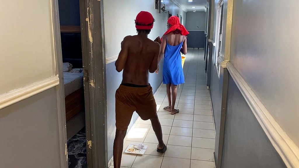 bbc seduce skinny ebony beautiful neighbour for free fuck (Ebony General, Slimy Baddie) bbc seduce skinny ebony beautiful neighbour for free fuck (Ebony General, Slimy Baddie)