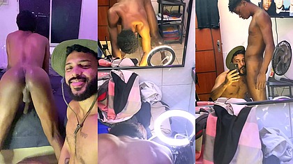 Comi o novinho na saida da escola