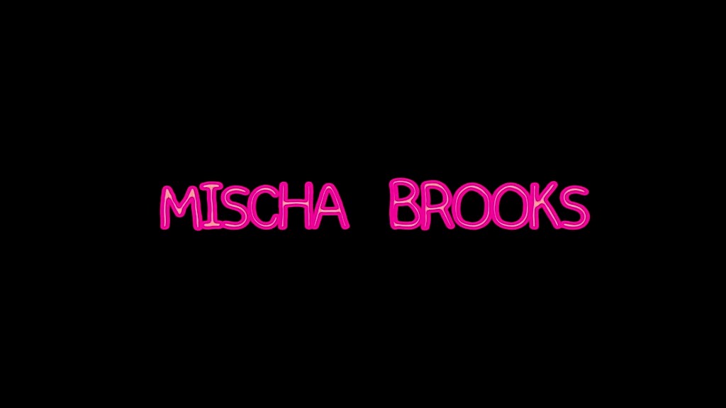 Mischa Brooks gives chris cock a handjob facial