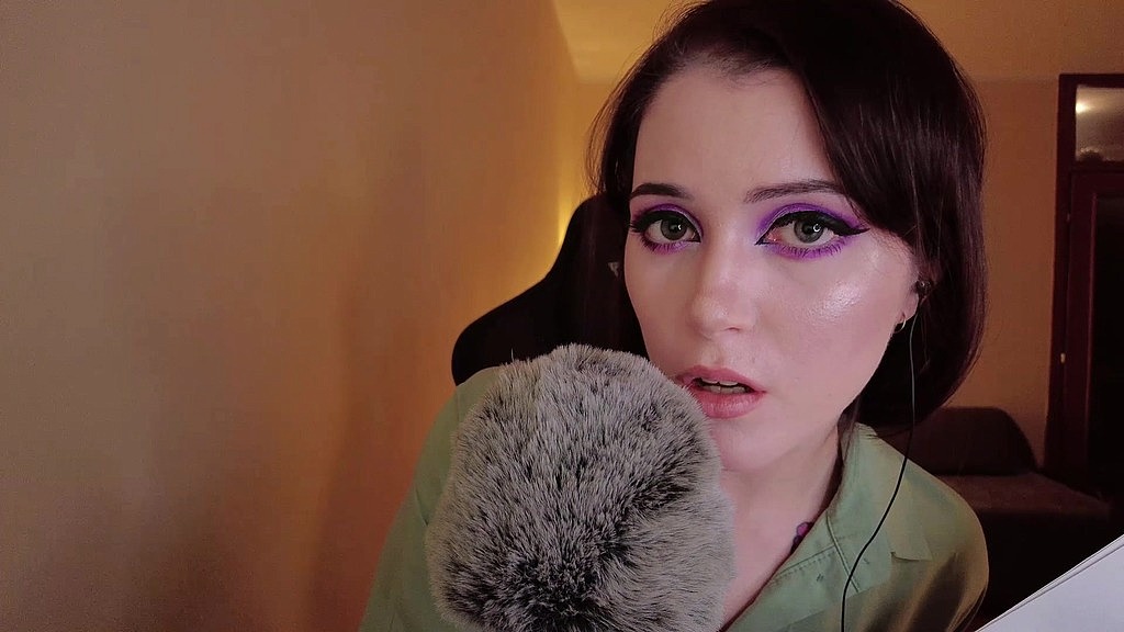 dr. stacy moon s asmr clinic (Stacy Moon) dr. stacy moon s asmr clinic (Stacy Moon)
