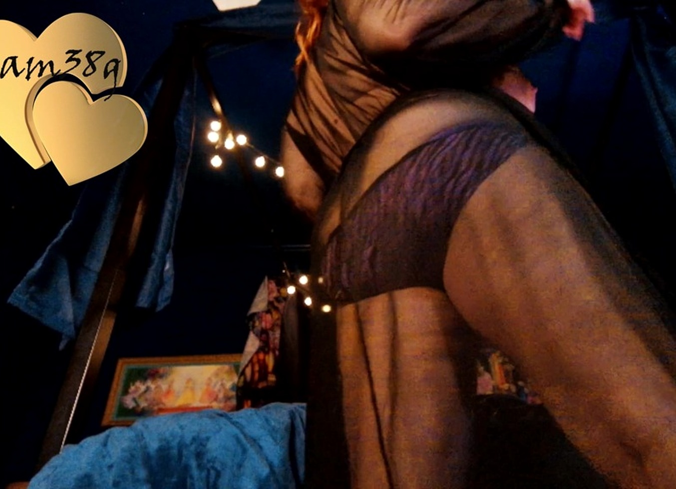 Cum For Curvy Cougar Sam 38G