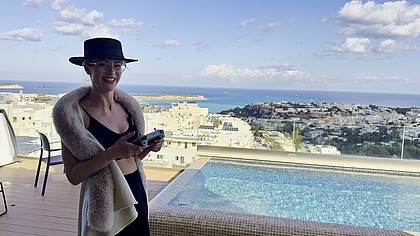 Drone Diaries with Pilot Daisy