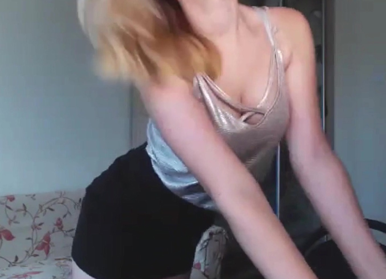 Dance With Me While I'm Horny