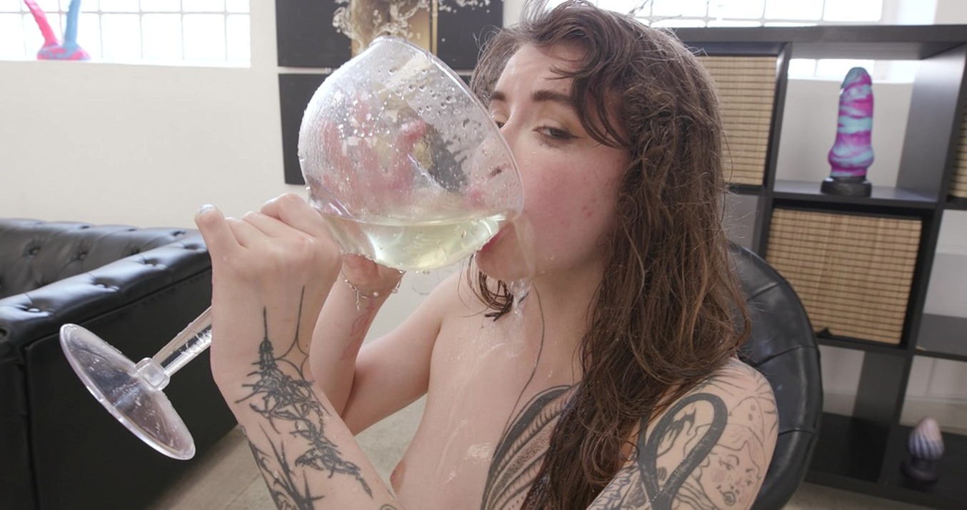 GagsGirls goes Wet, Eden Ivy, 5on1, BWC, ATM, Balls Deep, DP, Extreme Deepthroat, Rough Sex, Big Gapes, Pee Shower, Cum in Mouth, Swallow GIO2840