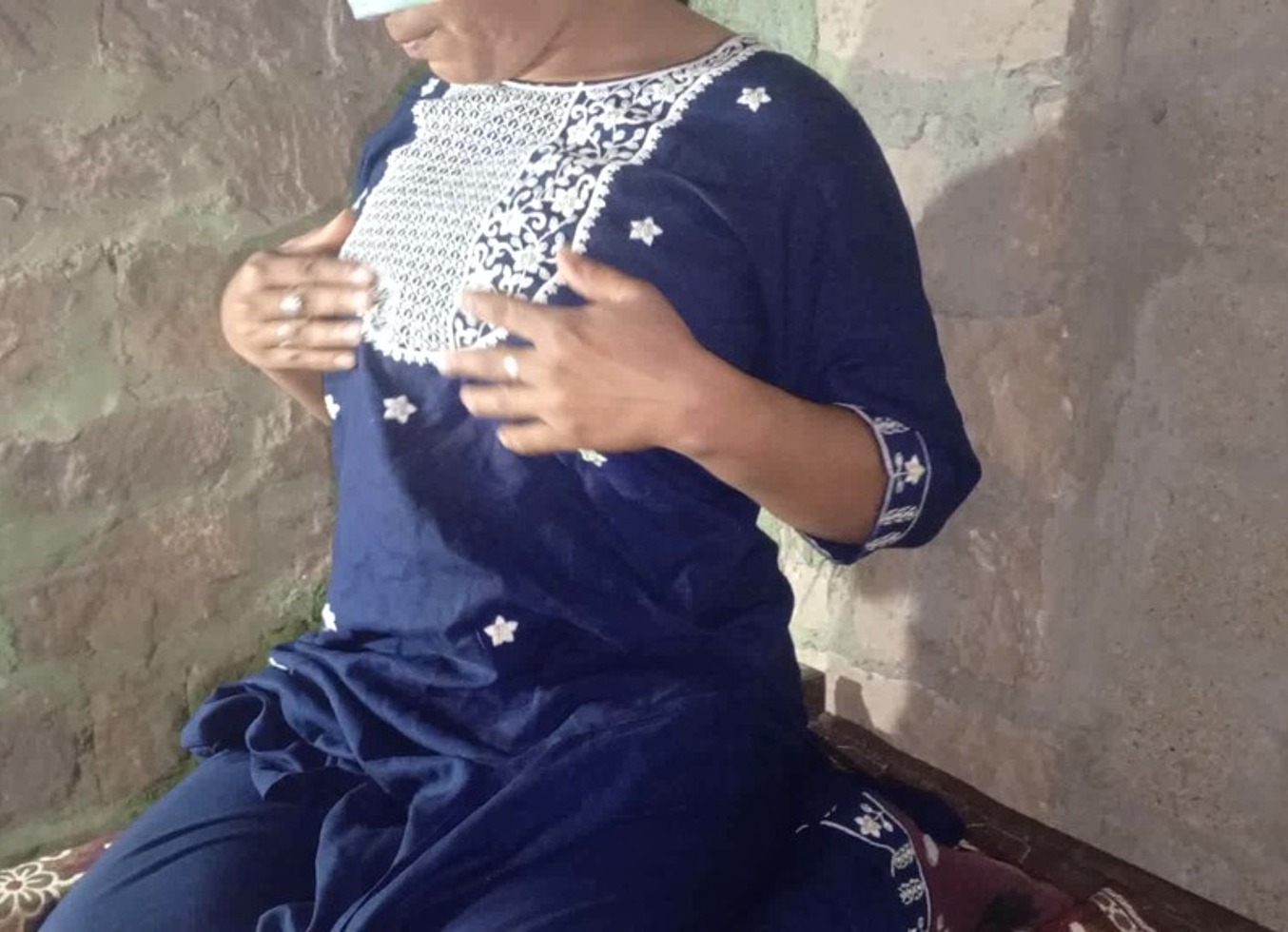 Bhabhi Ko Raat Me Jor Se Choda In House Hindi Audio. Step Sister Ki Chudai