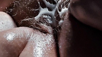 THE PURSUIT OF HAIRYNESS