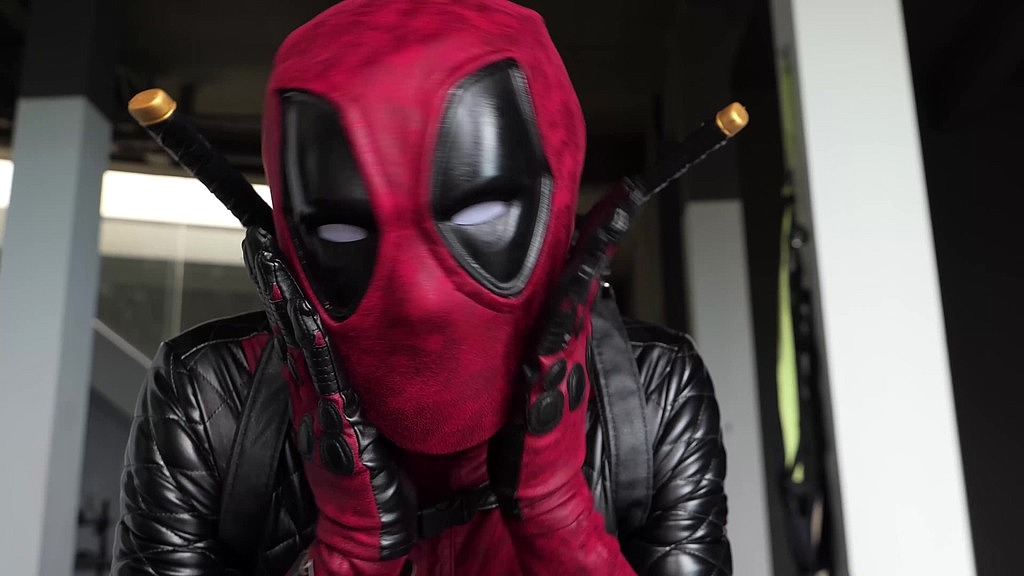 wolverine fucks deadpool-hottie hard after passionate cunnilingus and cums inside (Sweetie Fox, Black Bull) wolverine fucks deadpool-hottie hard after passionate cunnilingus and cums inside (Sweetie Fox, Black Bull)