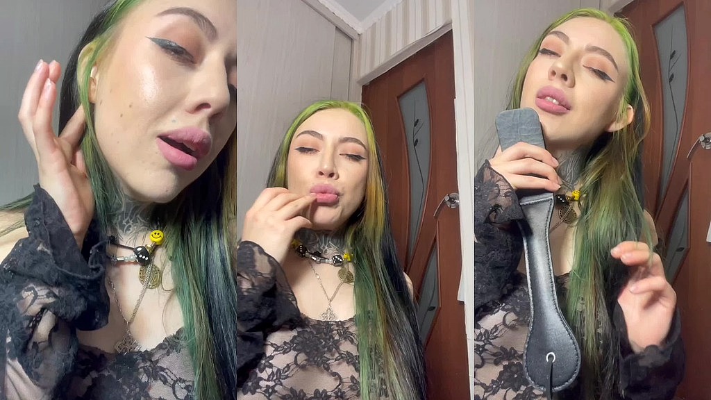 chilibombochka - a mistress who is madly fond of punishing (Chilibomba) chilibombochka - a mistress who is madly fond of punishing (Chilibomba)