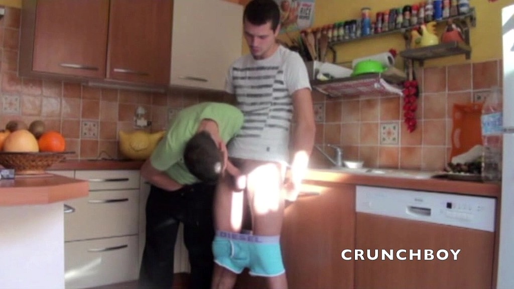 max fucked by brian in the kitchen (Badboy Crunchboy, CRUNCHBOY, Jess royan, Jess Royan) max fucked by brian in the kitchen (Badboy Crunchboy, CRUNCHBOY, Jess royan, Jess Royan)