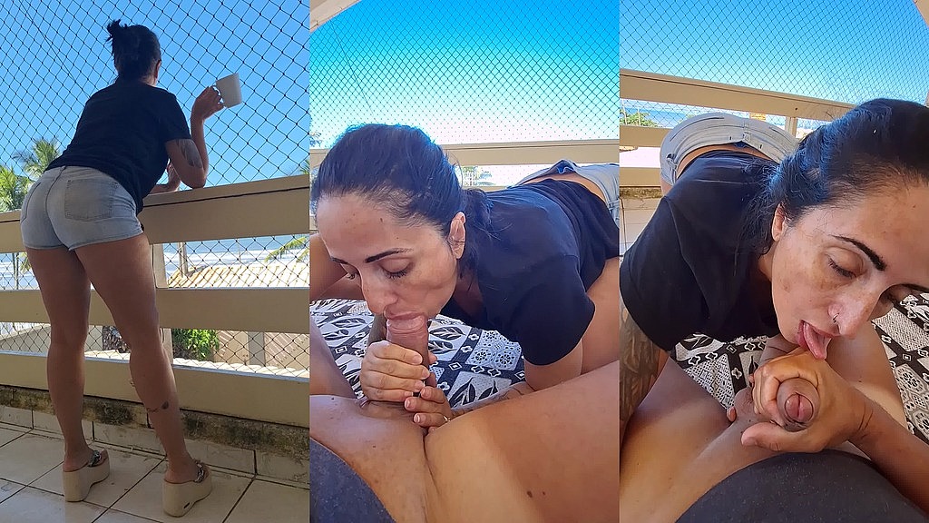 marido me trouxe para a praia! em troca mamei ele com gosto! (Ari Wings, Sr Wings) marido me trouxe para a praia! em troca mamei ele com gosto! (Ari Wings, Sr Wings)