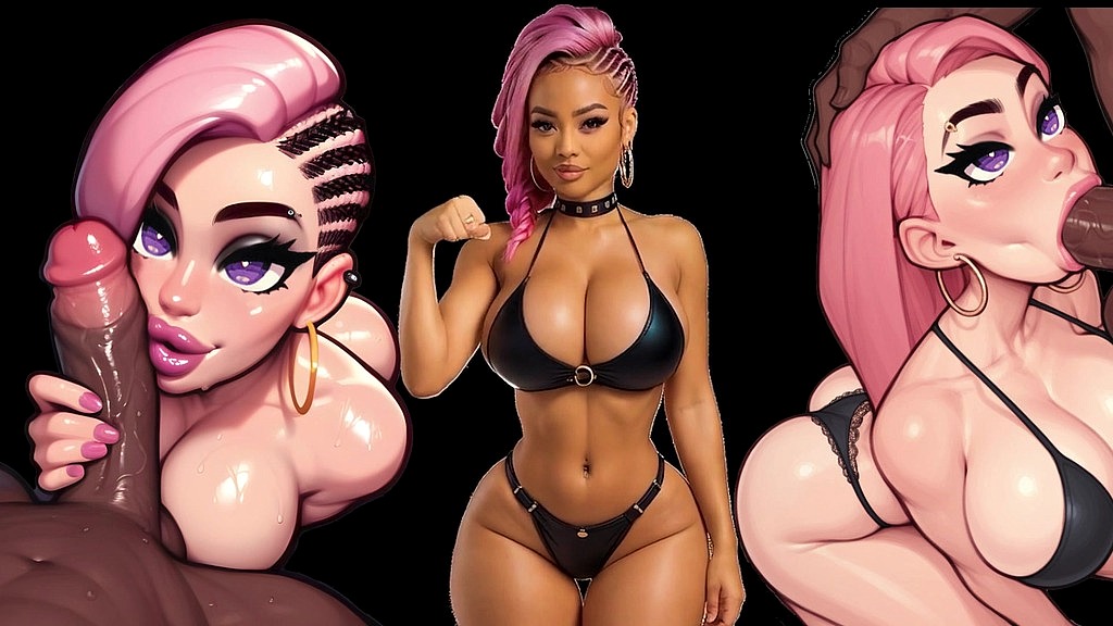big bbc obsession_ stroke along with me (Goddess Lana) big bbc obsession_ stroke along with me (Goddess Lana)