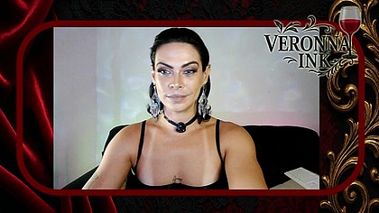 Veronna Ink – pronta para realizar o que voce imagina III