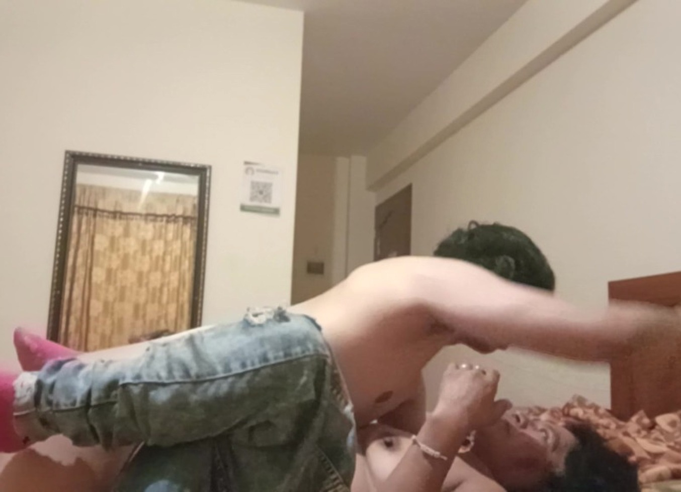 Mi Suegra Adora Tener Sexo Conmigo, Dice Que Su Esposo No La Satisface Como Yo Y Se Viene A Coger Conmigo Cada Dia