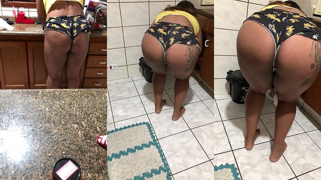 camille ferri arrumando a casa de pijama (Анріке Гулар, Каміль Феррі) camille ferri arrumando a casa de pijama (Henrique Goulart, Camille Ferri)