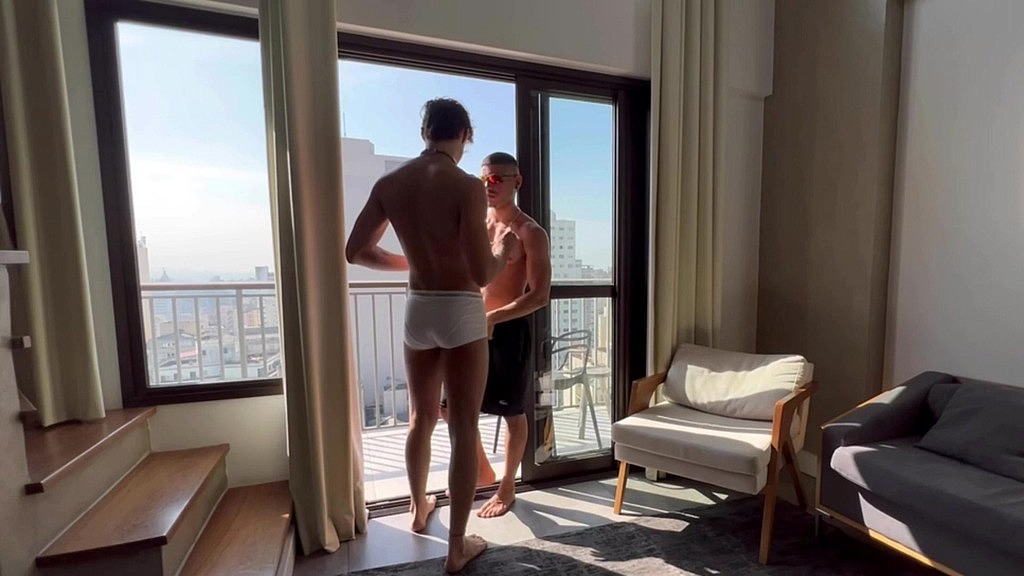 dando pica pro gringo puto (Brunozl, Diego Mineiro) dando pica pro gringo puto (Brunozl, Diego Mineiro)
