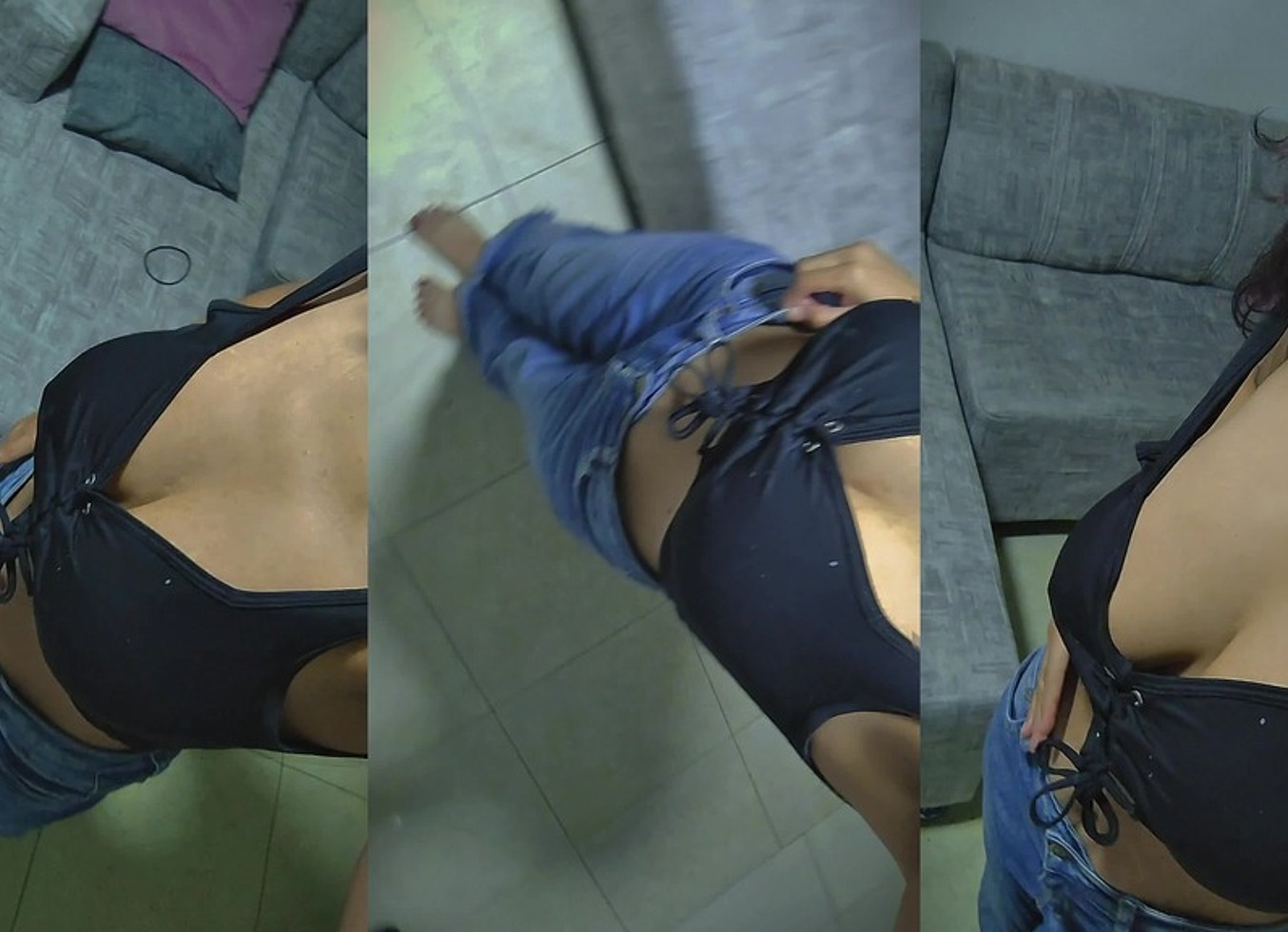 I Like How These Pants Look And My Boobs