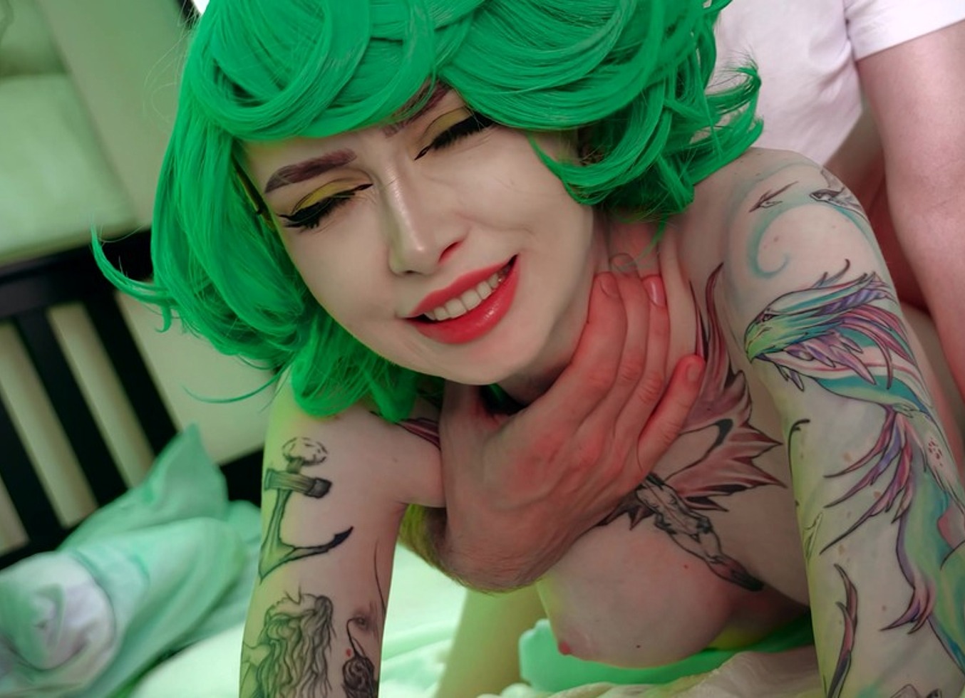 Stepsister Gave Me A Gift With Her Mouth