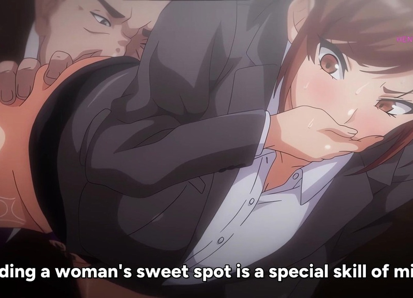 Himawari Wa Yoru Ni Saku - My Husband's Boss's Sex Toy - Hentai Full HD