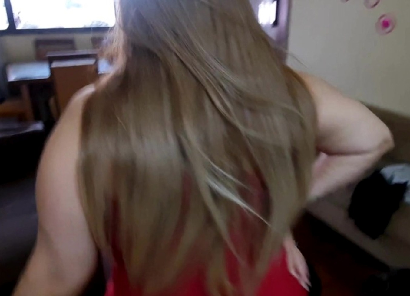 Carente De Pica Que Acabou Levando No Cu E Na Buceta!