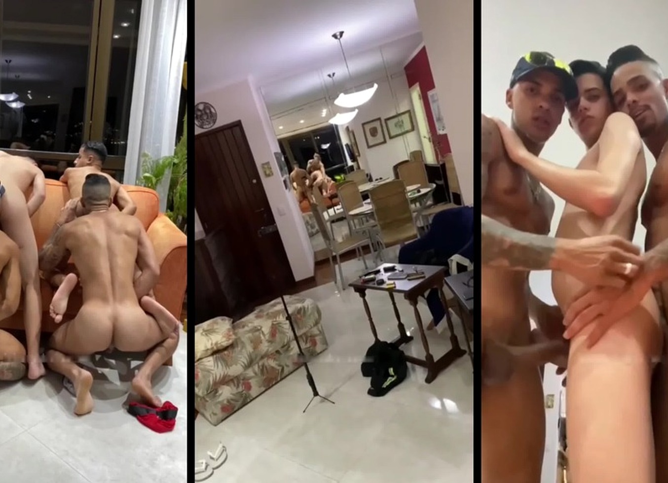 Suruba Com Os Novinhos Safados. - Parte I