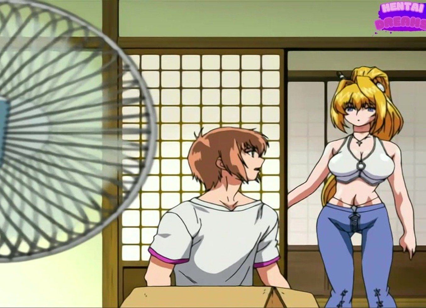 Nee, Chanto Shiyou Yo! El Juguete Sexual De Mi Hermanastras 02 - Hentai Spanish Sub - Hentai En Espanol