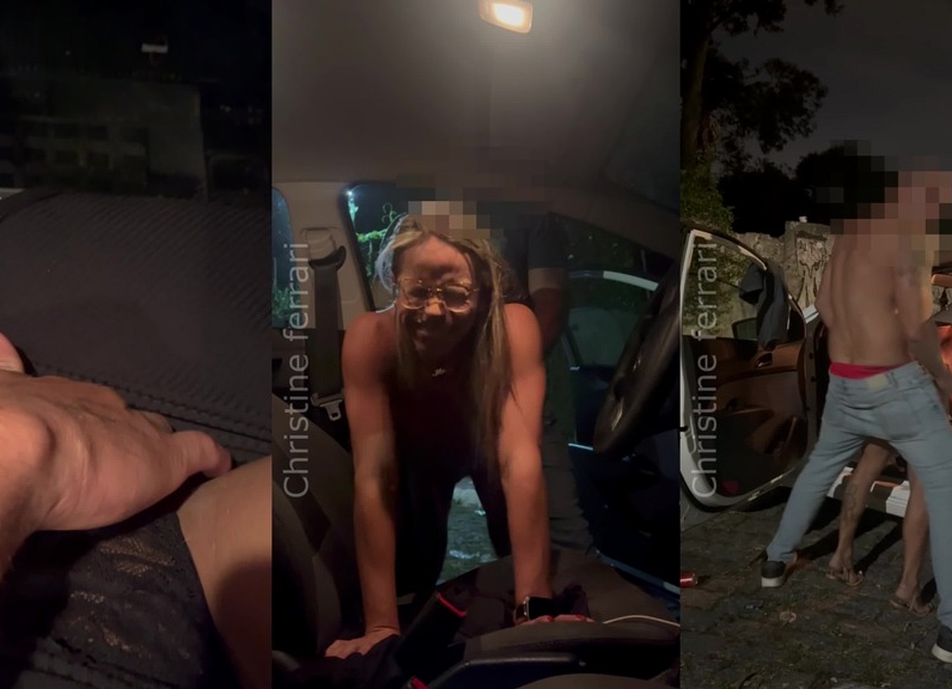 Uber Hotwife Aceitou Pagamento Em Forma De Xerecard