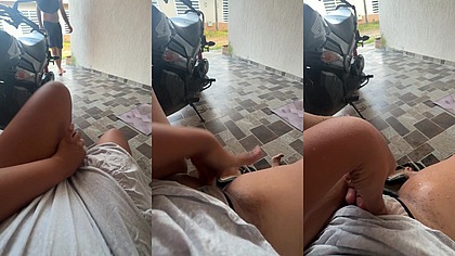me gusta masturbarme mucho
