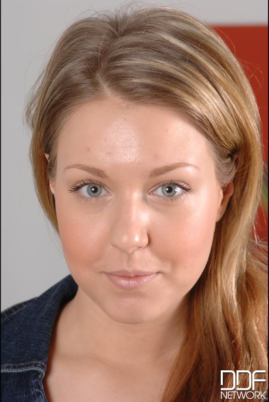 Blue-eyed Ambition! #1