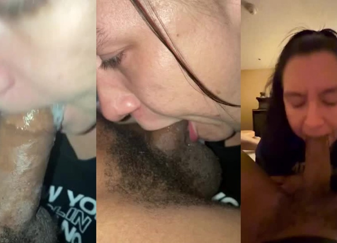 She Swallowed Every Time I Nut
