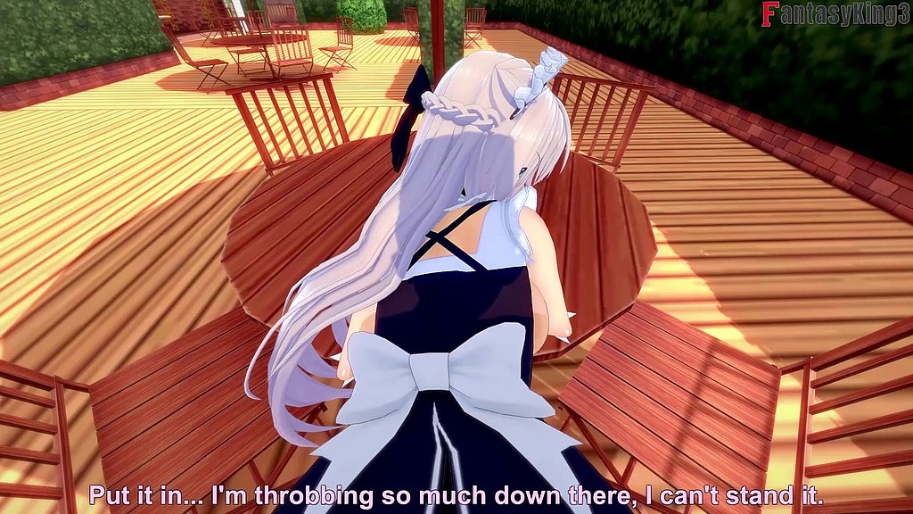 belfast invites me to lunch - full pov - azurlane - thanks for watch () belfast invites me to lunch - full pov - azurlane - thanks for watch ()
