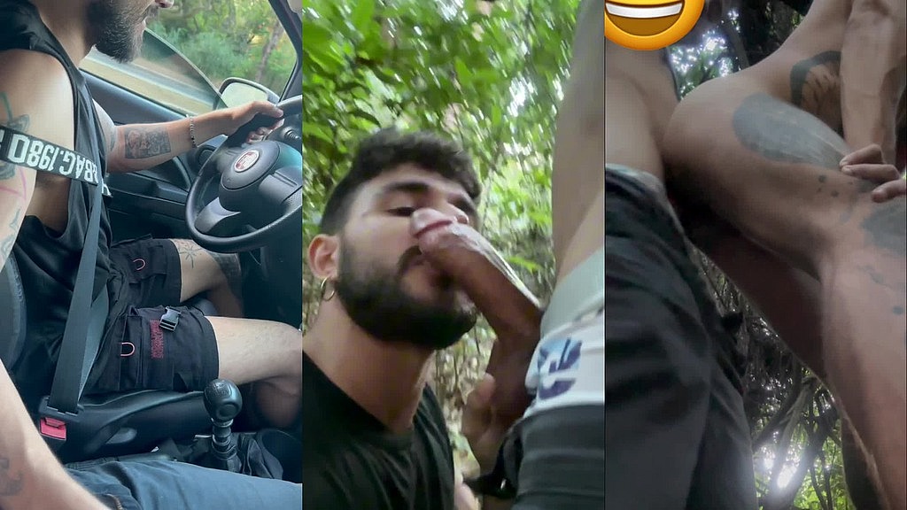 passivo puto levou muleke pro mato para ganhar pica (Ikarus, SrRinaldo) passivo puto levou muleke pro mato para ganhar pica (Ikarus, SrRinaldo)