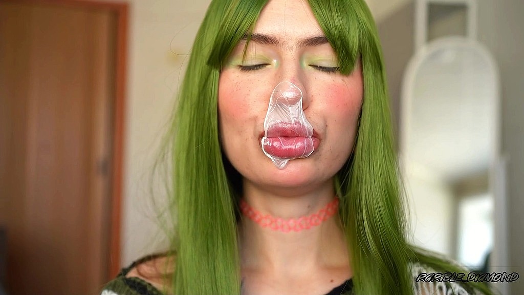 sticky messy bubblegum pop (RaribleDiamond) sticky messy bubblegum pop (RaribleDiamond)