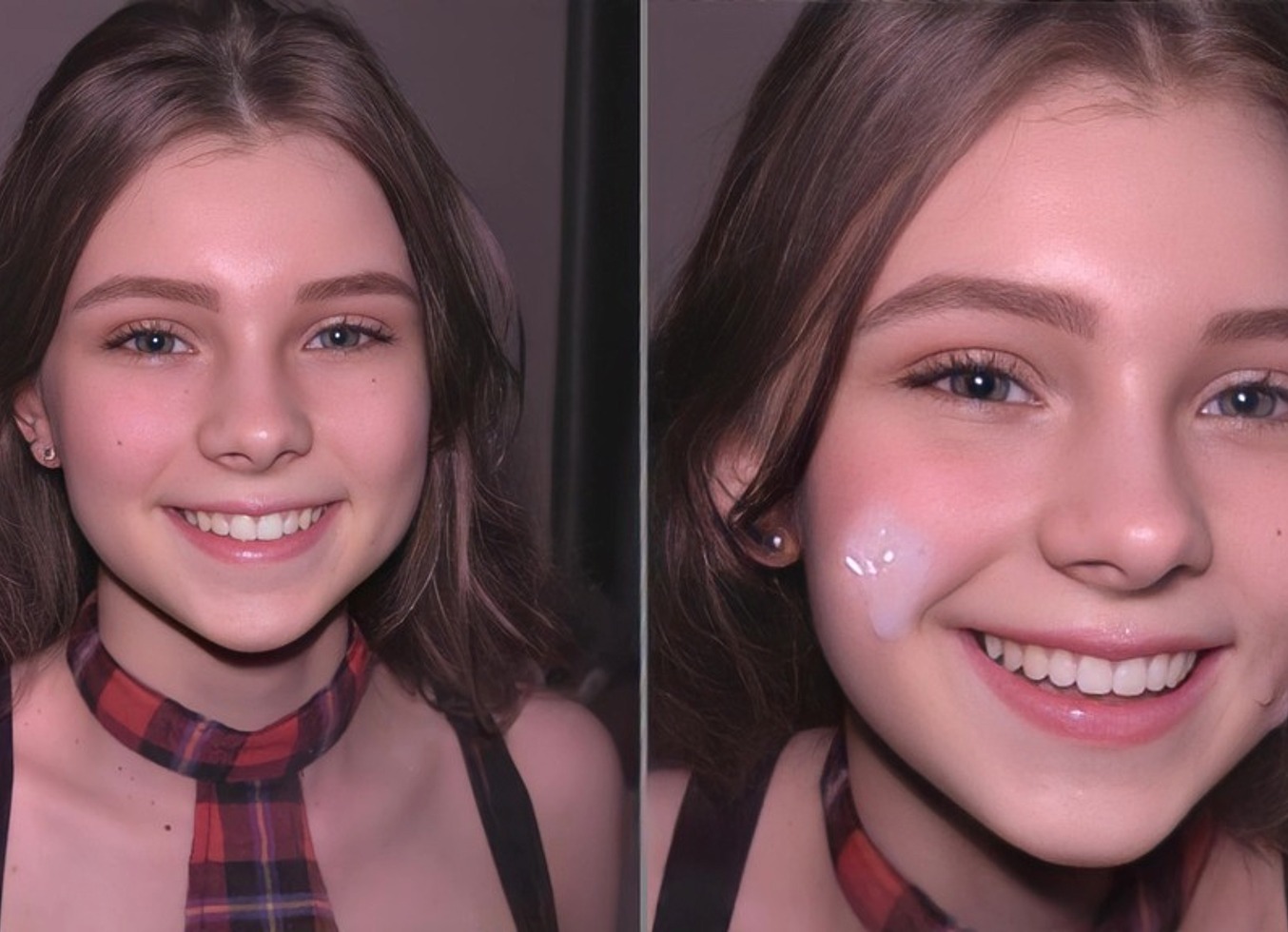 She Just Turned 18 - Tight School Girl Was Too Good To Resist