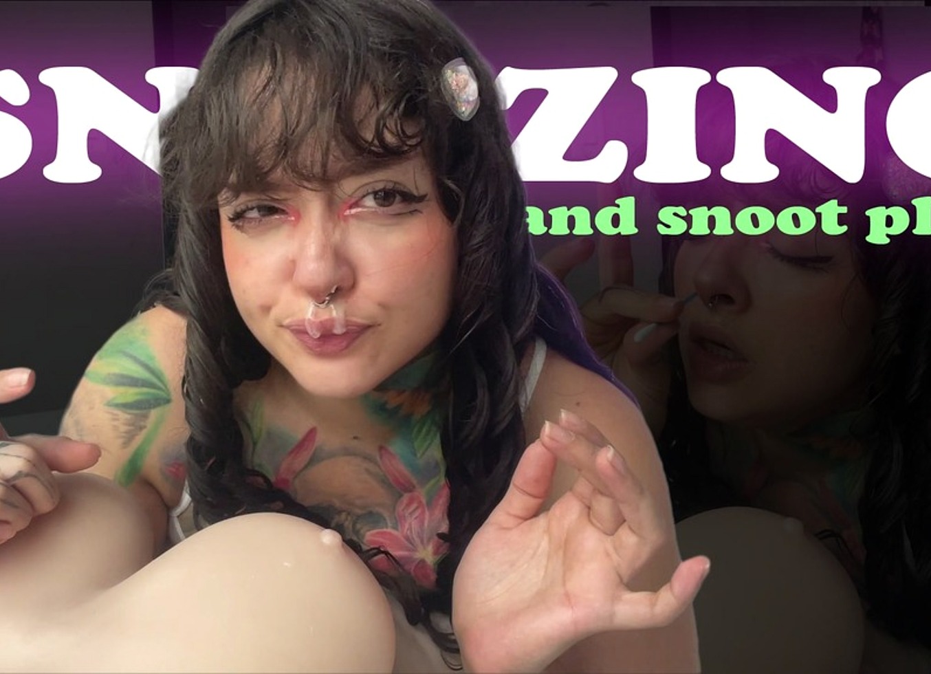 Revenge Against My Stepbrother And His Sex Doll