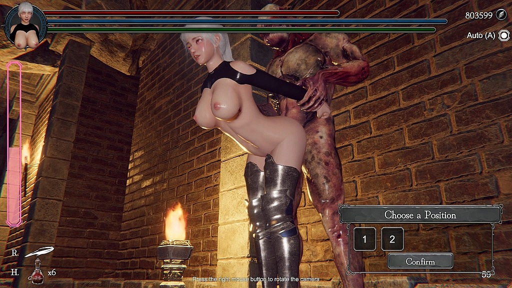 orc monster fucks warrior s tight pussy and cums inside (LuciferHentaiGame) orc monster fucks warrior s tight pussy and cums inside (LuciferHentaiGame)